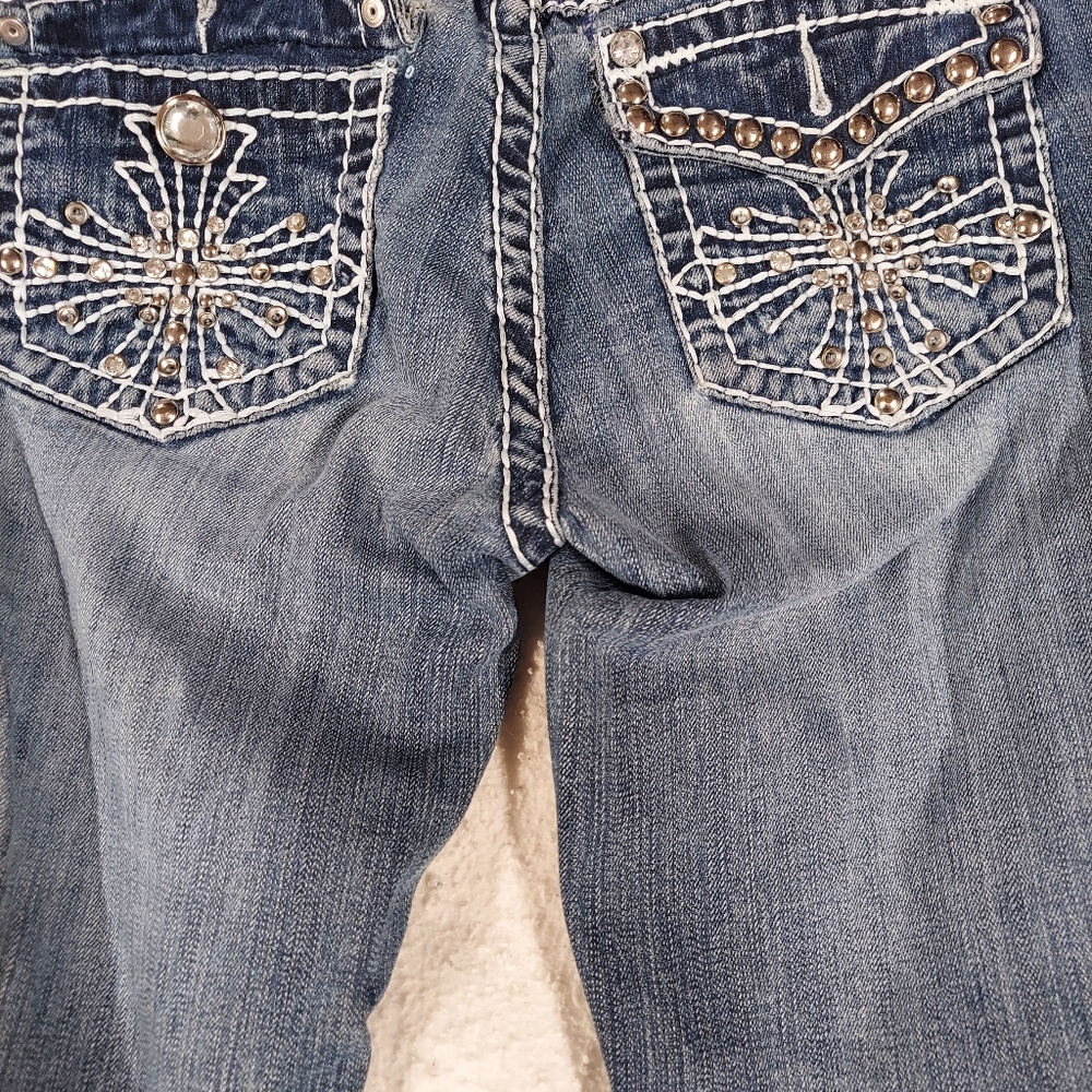 LA Idol Jeans Lot Of 2